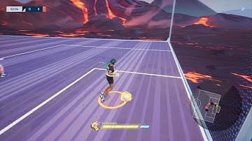 Rematch ranked 3v3 with season 0 Elite teammates 