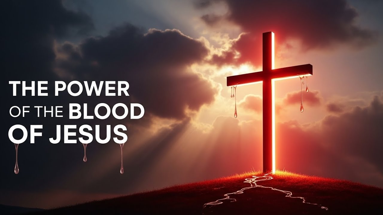 The Power Of The Blood Of Jesus| Worship Song | Ephesians 1:7