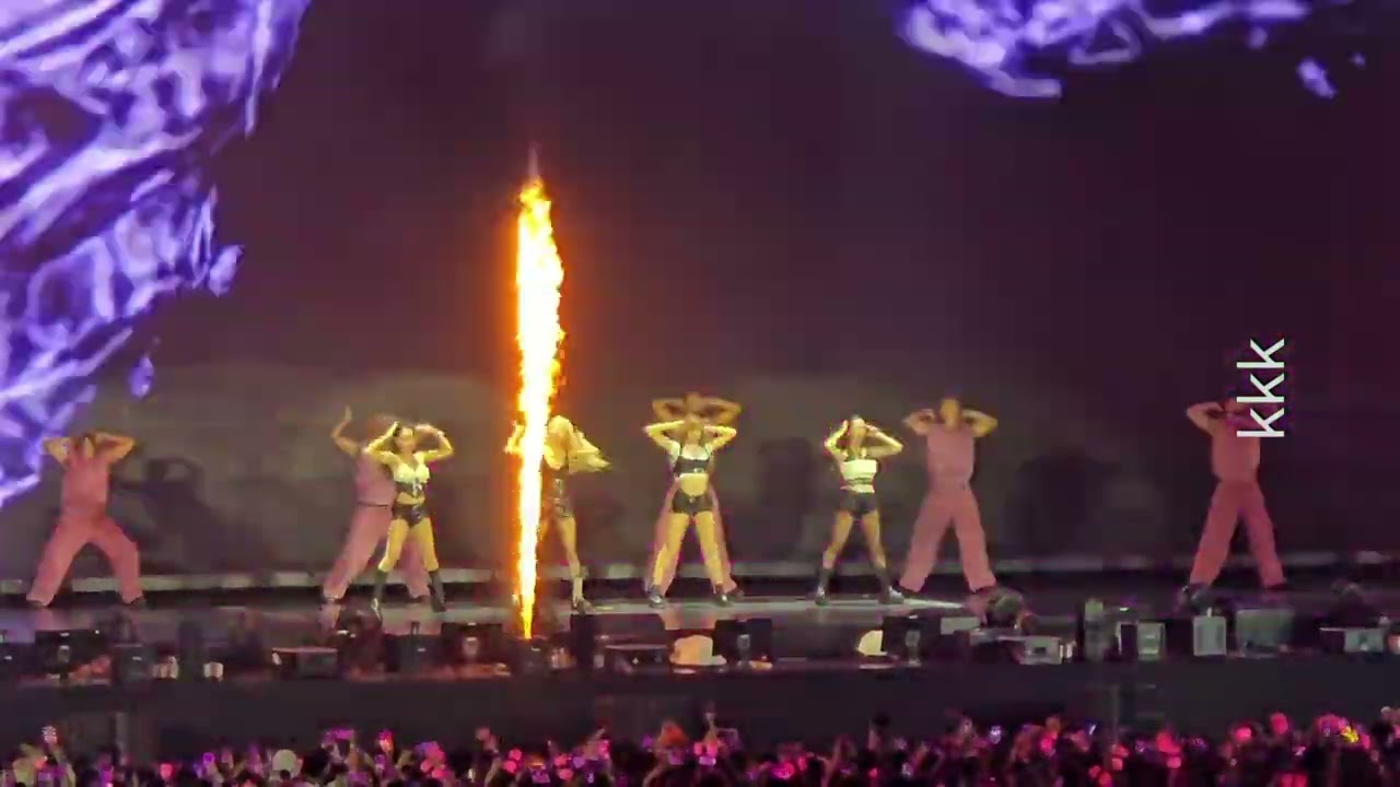 Blanklink- Kill This Love, Pink Venom  251024