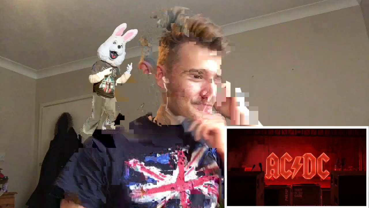 AC⚡️DC Shot In The Dark (I’ve never heard this before) NEW Classic