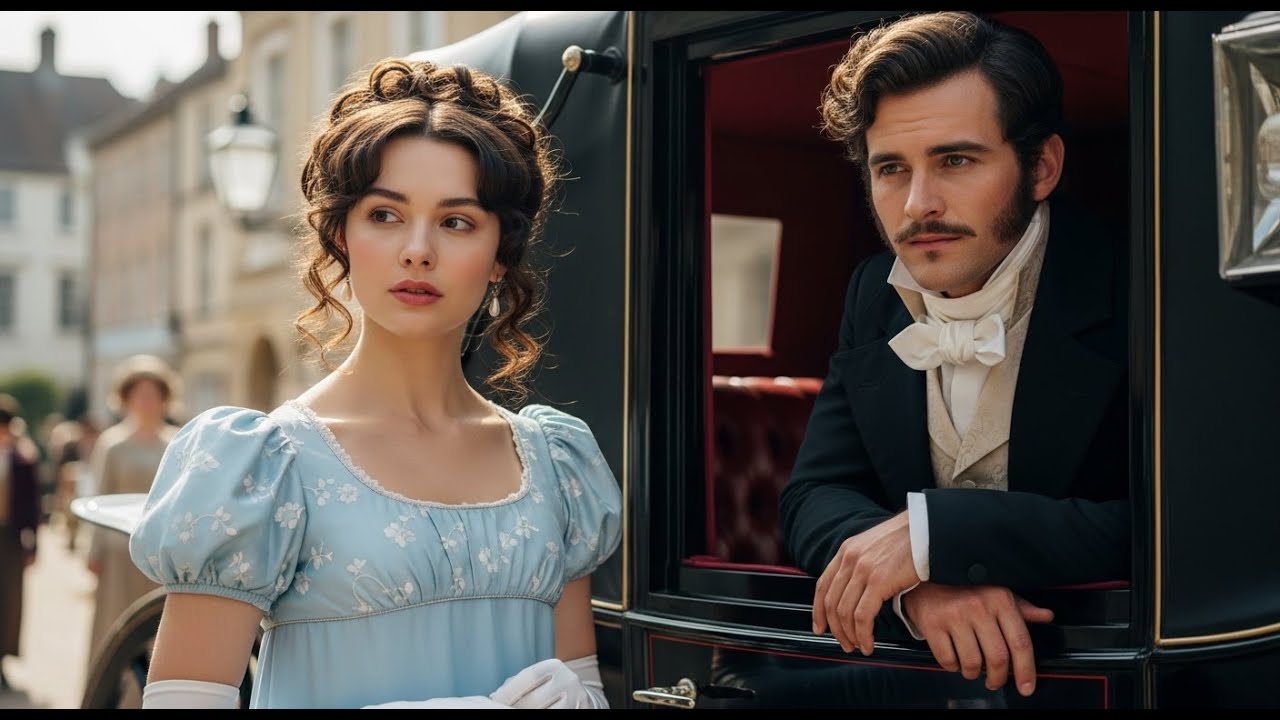 She Confronted The Man Blocking Her Carriage In Public—Until One Word Revealed He Was The Duke