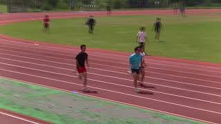 20170821 午前 100mTT 田口  田中  柏木