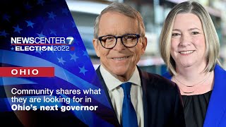 Community shares what they are looking for in Ohio’s next governor | WHIO-TV
