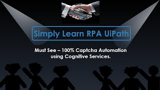 100% Captcha Automation using Cognitive Services