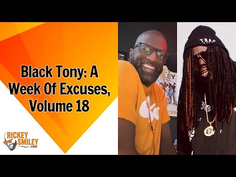Black Tony: A Week Of Excuses, Volume 18