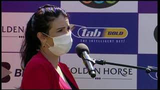 20210214 Hollywoodbets Scottsville Race 4 won by LEGISLATE'S DANCE