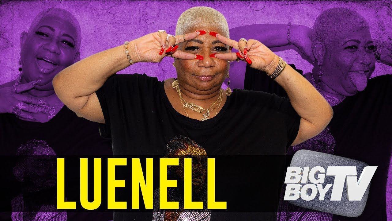 Luenell on Her Las Vegas Residency, Nipsey Hussle + A Lot More!