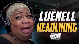Luenell on Her Las Vegas Residency, Nipsey Hussle + A Lot More!