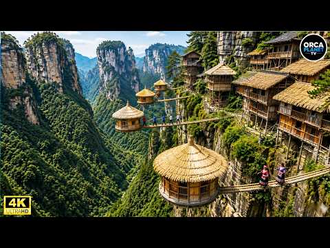 Unseen China | Impossible Wonders & Unreal Landscapes | 4K Documentary