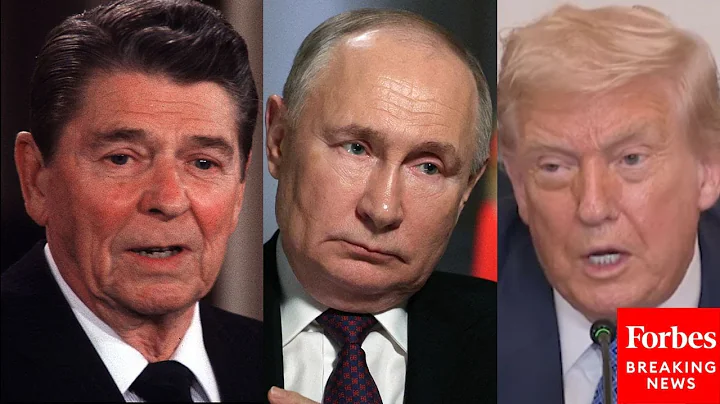Trump Asked Point Blank If Believes In Reagan's 'Trust But Verify' Doctrine With Putin