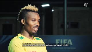 FIFA : Fiston Abdul Razak revient sur sa décision