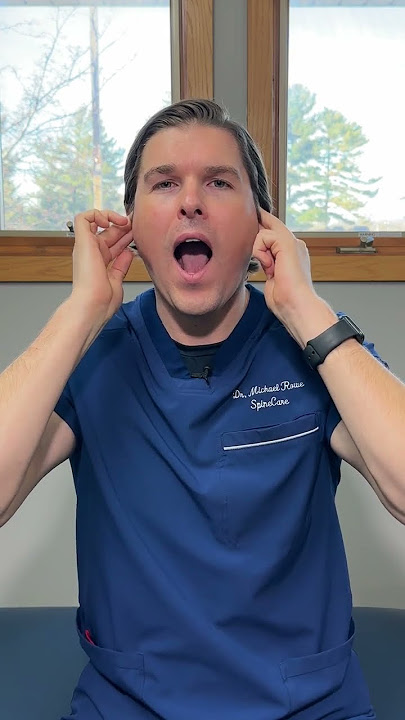 Pop Your Ears in Seconds #Shorts