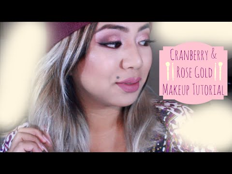 Cranberry & Rose