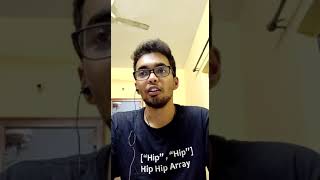 Hackathon 2018 Winner - Ayush Sawarni