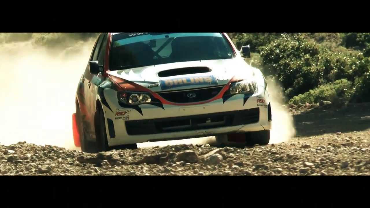 Greek Rally Cup 2013 - 38th Mavro Rodo - Teaser