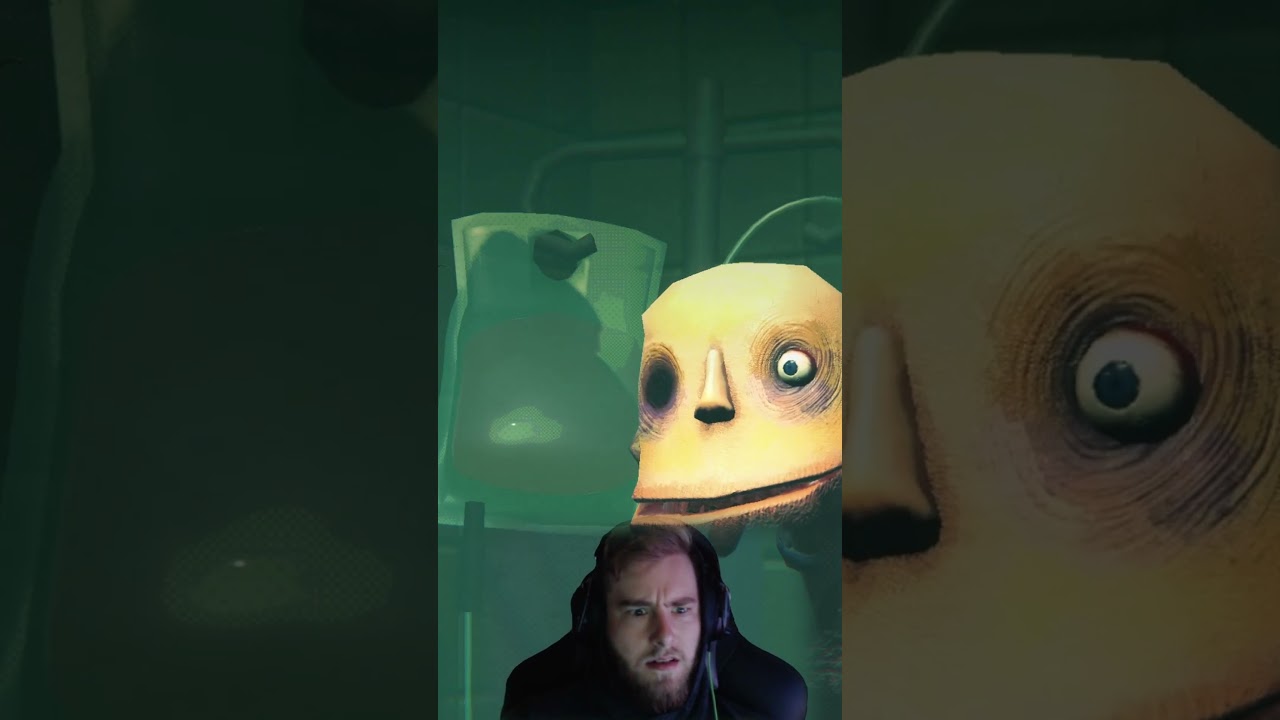 WHY WOULD HE DO THAT?!- Side Effects