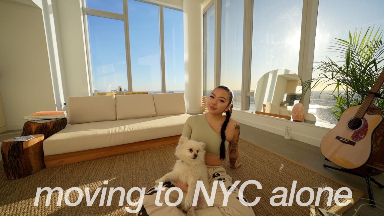 Mai Pham Nyc Apartment