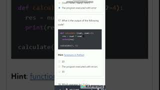 Celebrity Python Practice Question 15 Wealth