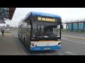 Jízda trolejbusem Ekova Electron 12T | DPP linka 58 (Letňany - Prosek)