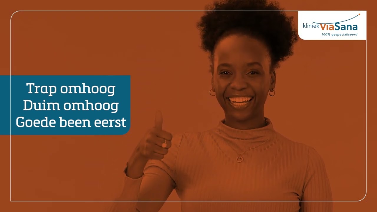 Knieprothese, wat kan ik verwachten?