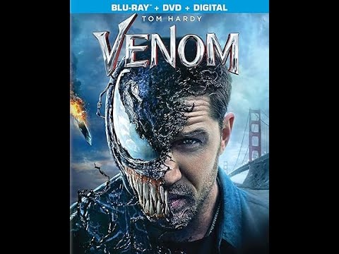 Opening Closing To Venom 2018 Blu Ray 
