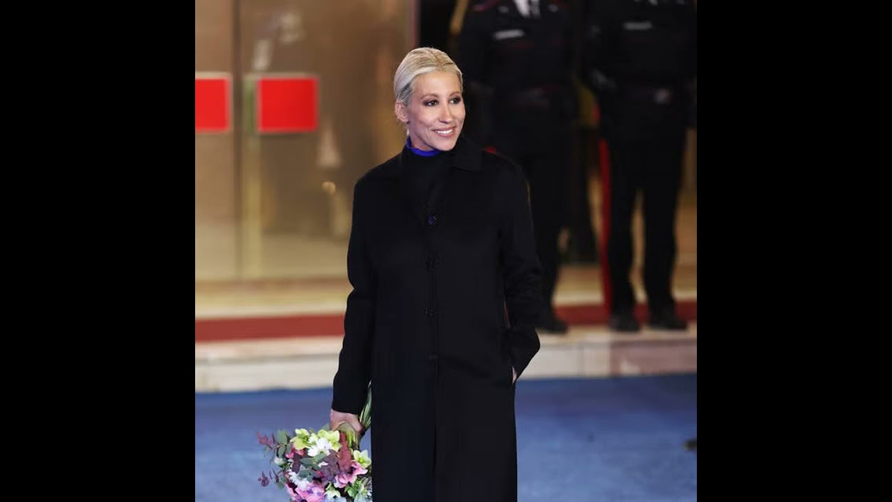 ANIMALI NOTTURNI - MALIKA AYANE (SANREMO 2026)