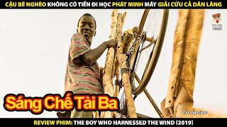 Cậu Bé Nghèo Không Có Tiền Đi Học Phát Minh Máy Giải Cứu Cả Dân Làng | Review Phim screenshot 1