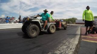 RGV Truck Shootout 2K16