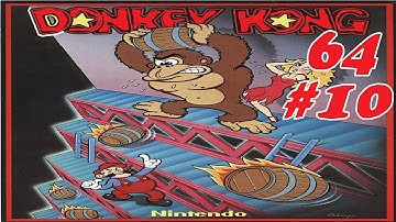 Donkey Kong 64 Part 10 - Let the Trolling Begin