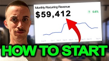 How to start a LEAD GENERATION AGENCY in 20 minutes (step by step lead gen business tutorial)