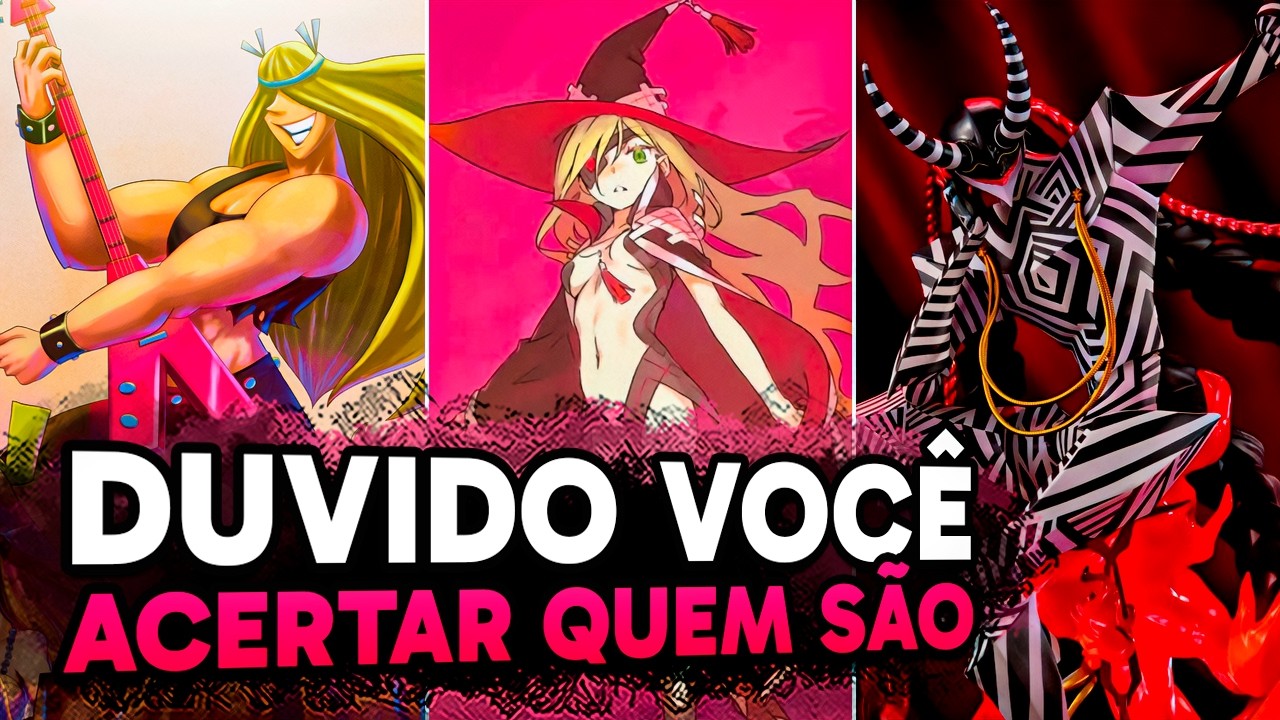 REPRESENTAÇÕES MAIS ERRADAS DOS DEUSES na CULTURA POP