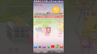 Как поменять тему и как поменять кнопки на LG G2 screenshot 1