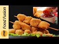 Chaska chicken sticks recipe by food fusion