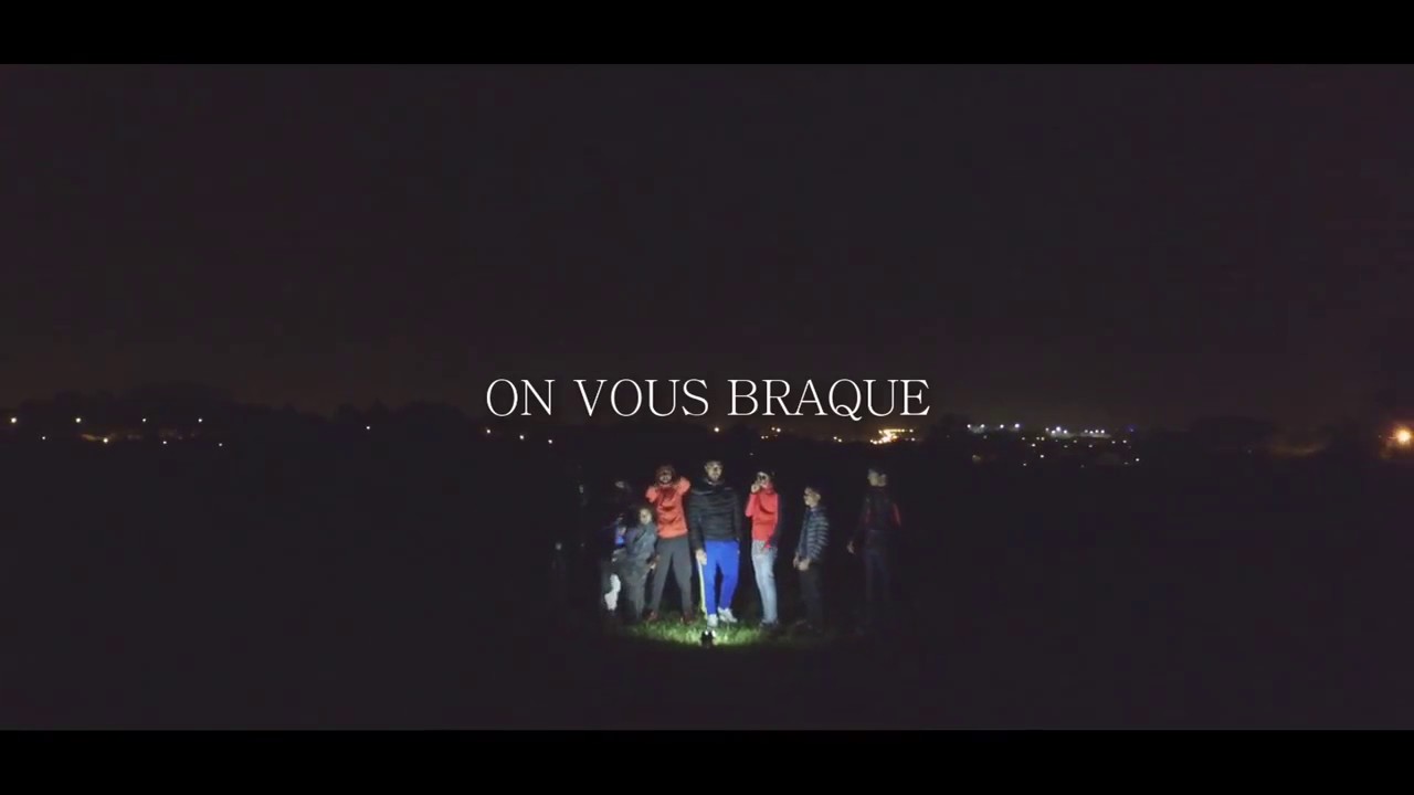 Sy on vous braque lourd