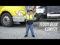 Janeway Telethon Teddy Bear Convoy