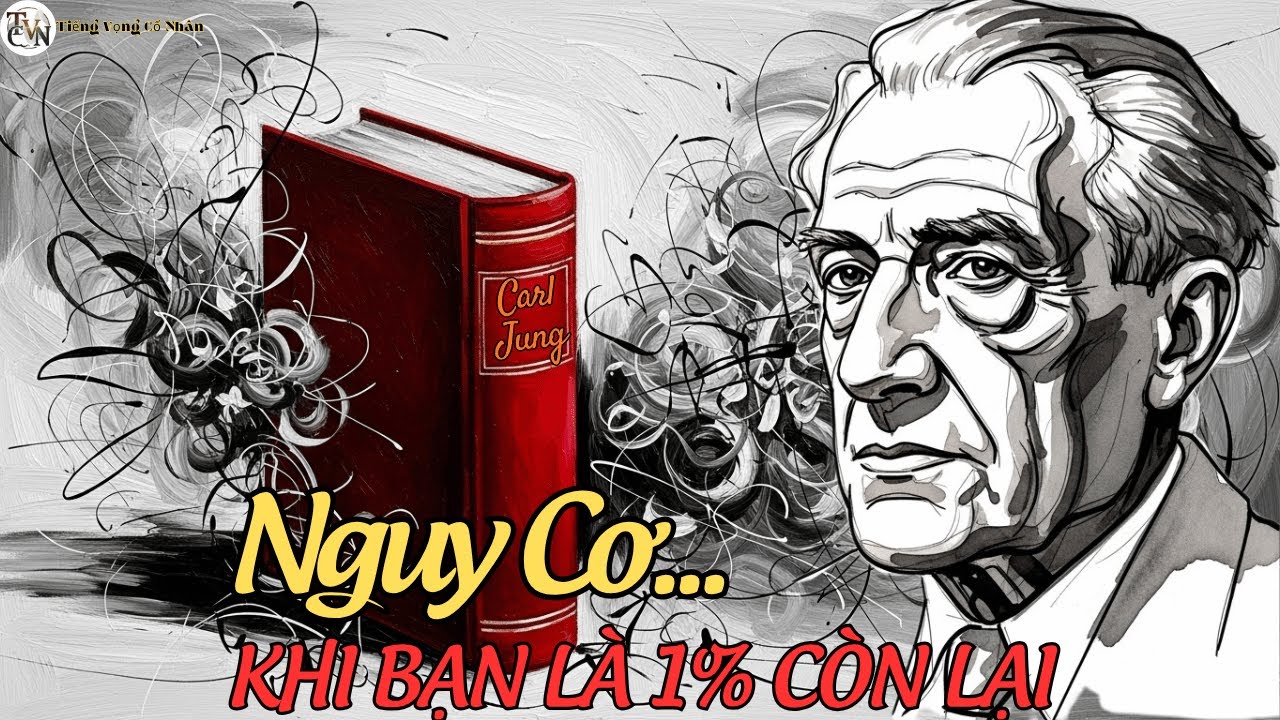Mối Nguy Hiểm Khi Thấy Điều Mà Người Khác Không Thấy - Carl Jung