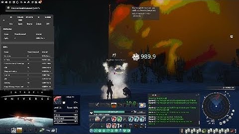 Skilling in Entropia  The Over Kill Question