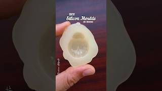 DIY Silicon Moulds at Home 😱 #diy #gluegun #hack #craft #ideas #shorts @sunshineartifacts3400