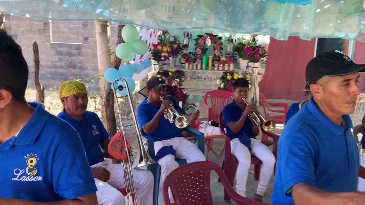 Esa mujer🎺- Banda Lasser.