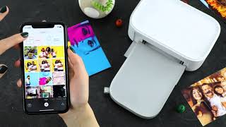 HP Sprocket Studio Plus WiFi Printer – Wirelessly Prints 4x6” screenshot 4