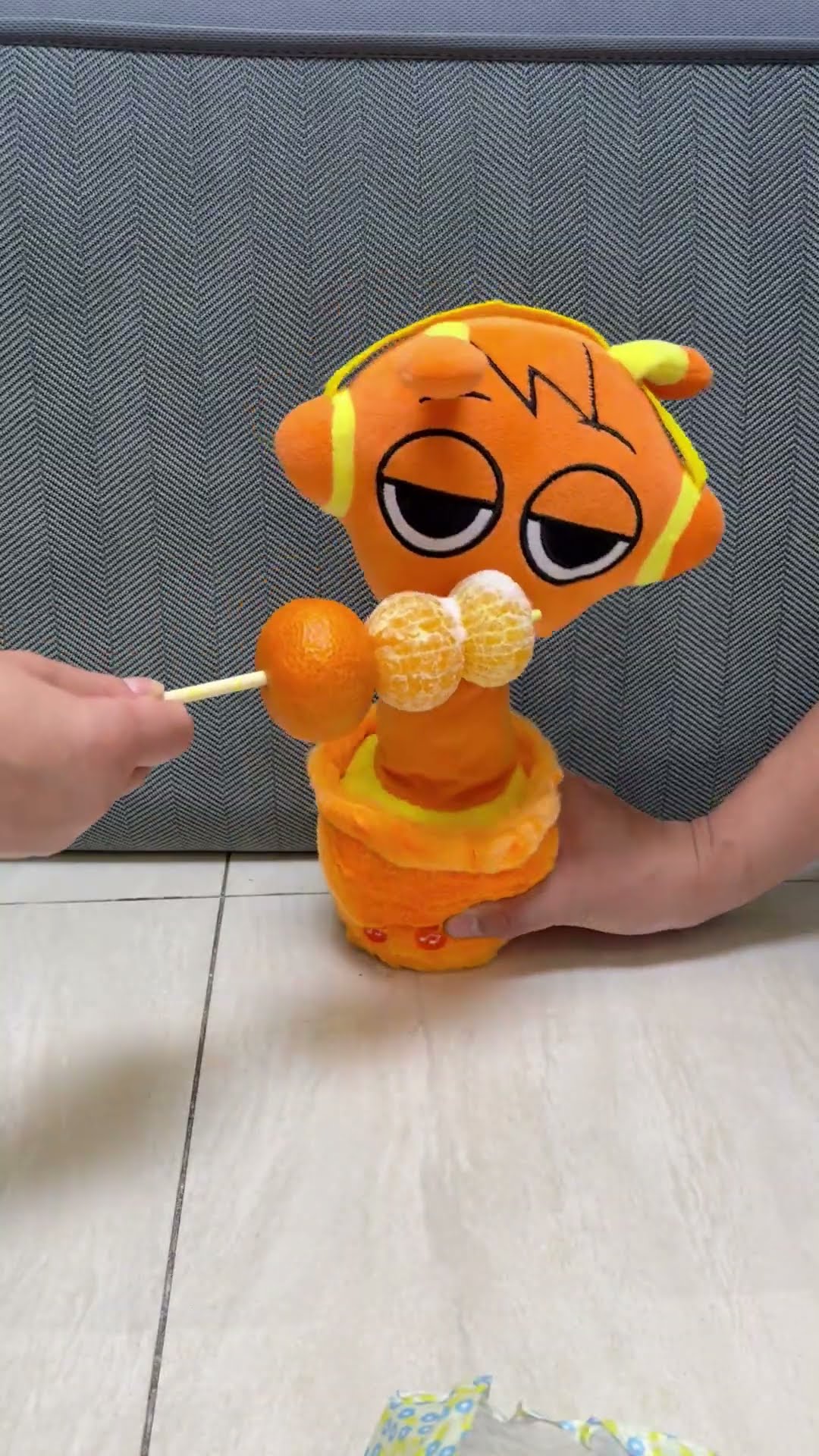 wrong taste!