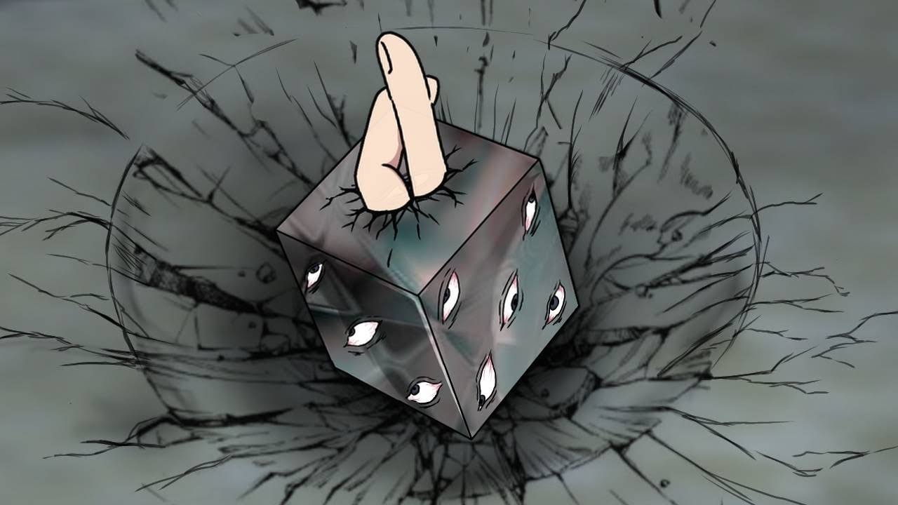 獄門疆で封印されない五条悟【呪術廻戦】
