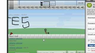 platform racing 3 hacker!!!