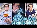 Silicon God Strikes Back:Leon, a gifted engineer, excels at designing computer chips#reelshorts #ceo