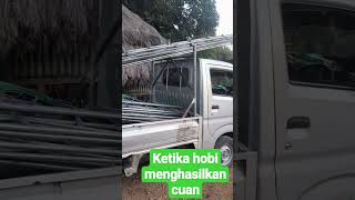 hobi jadi usaha