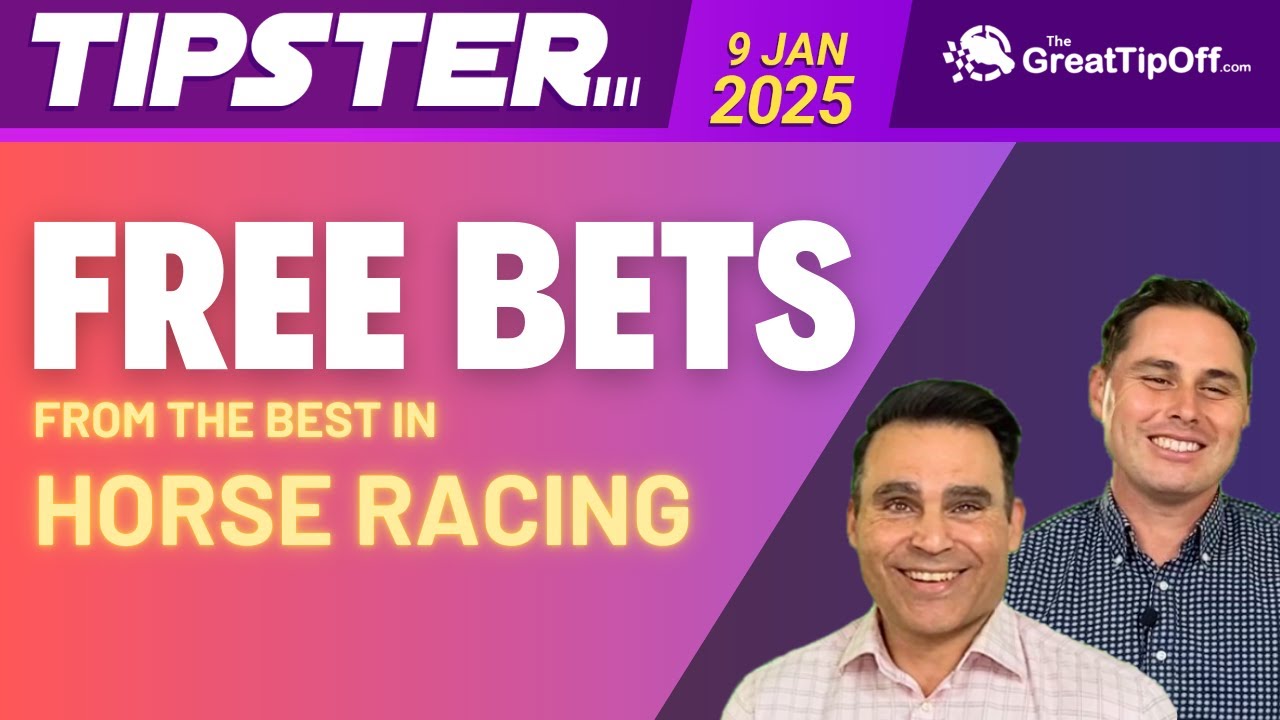 💥TIPSTER💥Free horse racing tips from Australia's best | Tipster of the ...