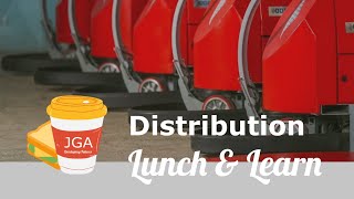 Lunch & Learn Webinar Series - Episode 03 (How COVID-19 will change distribution)