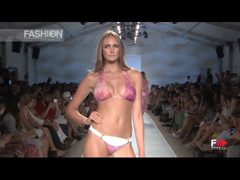 CAFFE' SWIMWEAR Summer 2015 Miami - Fashion Channel