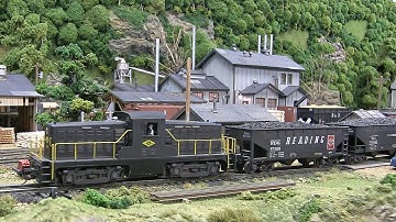 COAL TRAINS