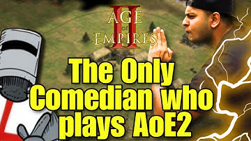 Is bro the Funniest AoE2 Streamer? !aboutme